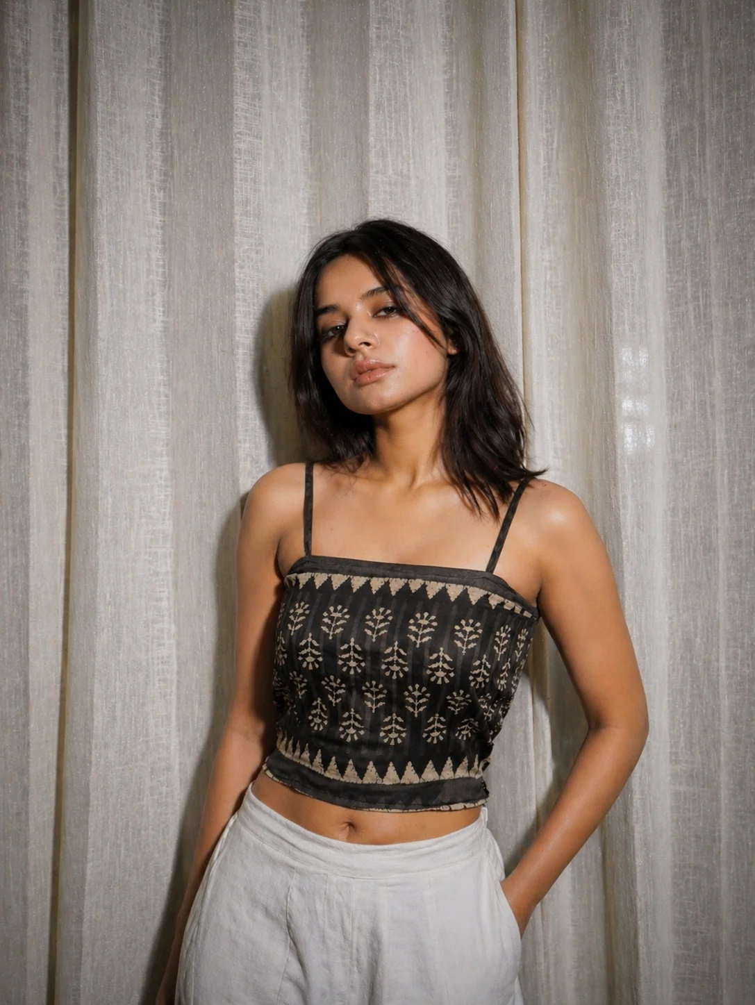 Shraavi top